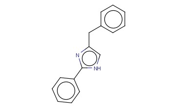 2-PHENYL-4-BENZYLIMIDAZOLE