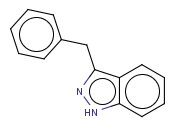 3-苄基-1H-<span class='lighter'>吲</span><span class='lighter'>唑</span>