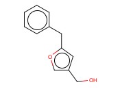 <span class='lighter'>2-BENZIL-4-HYDROXYMETHYLFURAN</span>