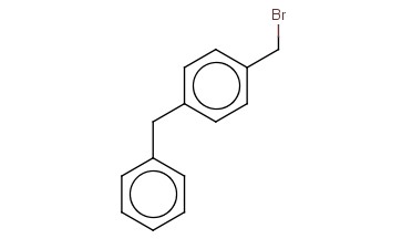 1-(BROMOMETHYL)-4-(PHENYLMETHYL)-BENZENE