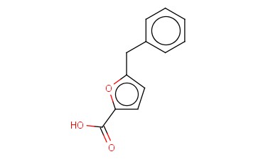 5-BENZYL-2-FUROIC ACID