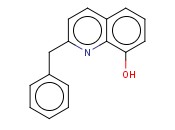 2-BENZYL-8-<span class='lighter'>HYDROXYQUINOLINE</span>