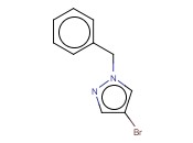 1-苄基-4-<span class='lighter'>溴</span><span class='lighter'>吡唑</span>