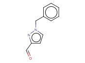 1-苄基<span class='lighter'>吡唑</span>-3-甲醛