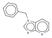 1-BENZYL-1H-IMIDAZO[4,5-B]PYRIDINE