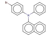 N-(4-溴苯基)-N-苯基-1-<span class='lighter'>萘</span><span class='lighter'>胺</span>