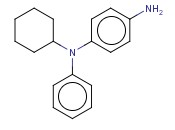 N-PHENYL-N-CYCLOHEXYL-P-<span class='lighter'>PHENYLENEDIAMINE</span>