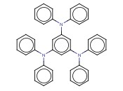 1,3,5-三(N,N-<span class='lighter'>二</span>苯基<span class='lighter'>氨基</span>)<span class='lighter'>苯</span>