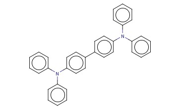 N,N,N',N'-四苯基<span class='lighter'>对</span>二氨基联苯