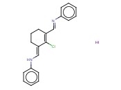 3-CHLORO-2,4-TRIMETHYLENEGLUTACONDIANIL HYDROIODIDE