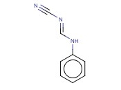 N-苯基-N-<span class='lighter'>氰</span><span class='lighter'>基</span>甲脒