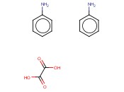 <span class='lighter'>苯胺</span>草酸盐