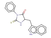 乙内酰胺硫脲<span class='lighter'>色氨酸</span>