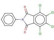N-苯基四<span class='lighter'>氯</span><span class='lighter'>邻</span><span class='lighter'>苯</span><span class='lighter'>二甲</span><span class='lighter'>酰</span>亚胺