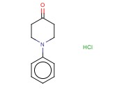 1-苯基-4-哌啶<span class='lighter'>酮</span><span class='lighter'>盐酸盐</span>