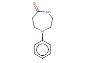 <span class='lighter'>HEXAHYDRO-1-PHENYL-5H-1,4-DIAZEPIN-5-ONE</span>