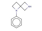 1-PHENYL-<span class='lighter'>1,6-DIAZASPIRO</span>[3.3]HEPTANE