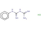 1-<span class='lighter'>苯基</span>双胍<span class='lighter'>盐酸盐</span>