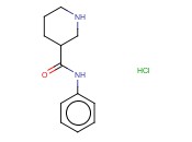 <span class='lighter'>N-</span><span class='lighter'>苯基</span><span class='lighter'>哌啶</span>-3-<span class='lighter'>甲酰胺</span>