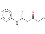 4'-<span class='lighter'>氯</span><span class='lighter'>乙酰</span>基<span class='lighter'>乙酰</span>苯胺