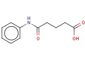 戊二<span class='lighter'>酸</span><span class='lighter'>单</span>(N-苯基）胺酯
