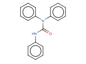 <span class='lighter'>三</span>苯基脲