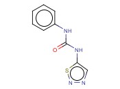 N-苯基-N-1,2,3-噻二唑-5-脲