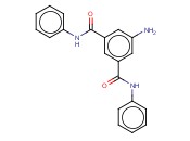 5-AMINO-N,N'-<span class='lighter'>DIPHENYL</span>-ISOPHTHALAMIDE