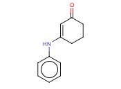 3-苯胺基<span class='lighter'>环己基</span>-2-烯-1-<span class='lighter'>酮</span>
