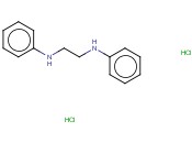 N,N'-二苯基乙基乙二<span class='lighter'>胺</span><span class='lighter'>盐酸盐</span>