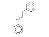1-苯基-N-(<span class='lighter'>吡啶</span>-3-甲基)<span class='lighter'>甲</span><span class='lighter'>胺</span>