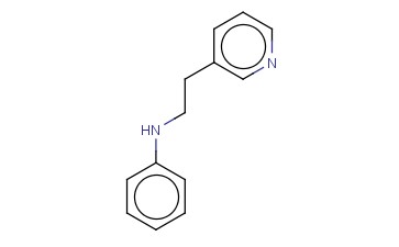 1-苯基-N-(<span class='lighter'>吡啶</span>-3-甲基)<span class='lighter'>甲</span><span class='lighter'>胺</span>