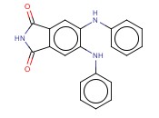 4,5-<span class='lighter'>二</span>苯胺邻<span class='lighter'>苯</span><span class='lighter'>二</span>甲<span class='lighter'>酰</span><span class='lighter'>亚胺</span>
