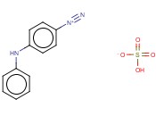 4-重氮二苯胺<span class='lighter'>硫酸盐</span>