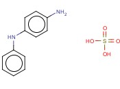 N-PHENYL-P-<span class='lighter'>PHENYLENEDIAMINE</span> SULFATE