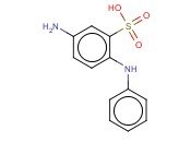 N-PHENYL-P-<span class='lighter'>PHENYLENEDIAMINE</span>-2-SULFONIC ACID