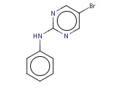 (5-<span class='lighter'>溴</span>嘧啶-2-基)<span class='lighter'>苯胺</span>