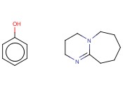 苯酚与2,3,4,6,7,8,9,10-八氢嘧啶并[1,2-A]氮杂卓(1:1)的<span class='lighter'>化合物</span>