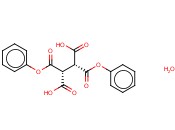 (2R,3R)-2,3-BIS-PHENOXYCARBONYL-SUCCINIC ACID COMPOUND WITH <span class='lighter'>GENERIC</span> INORGANIC NEUTRAL COMPONENT