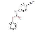 N-(4-<span class='lighter'>氰</span><span class='lighter'>基</span>苯基)氨基甲酸<span class='lighter'>苯</span>酯