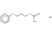 3-PHENOXYPROPYL IMIDOTHIOCARBAMATE <span class='lighter'>HYDROBROMIDE</span>