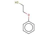 2-<span class='lighter'>苯</span>氧基乙<span class='lighter'>硫醇</span>