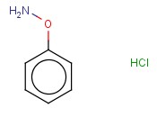 O-苯基羟<span class='lighter'>胺</span><span class='lighter'>盐酸盐</span>