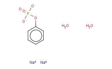 磷酸苯酯<span class='lighter'>二</span>钠盐<span class='lighter'>二水合物</span>