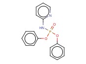 <span class='lighter'>DIPHENYL</span> 2-PYRIDINYLAMIDOPHOSPHATE