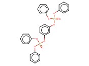 1,3-<span class='lighter'>苯</span><span class='lighter'>二</span>酚双(<span class='lighter'>二</span>苯基<span class='lighter'>磷酸酯</span>)