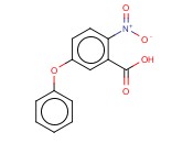 2-硝基-5-苯<span class='lighter'>氧基</span><span class='lighter'>苯甲酸</span>