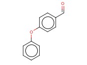 对<span class='lighter'>苯</span>氧基<span class='lighter'>苯</span><span class='lighter'>甲醛</span>