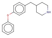 4-(4-PHENOXY-BENZYL)-<span class='lighter'>PIPERIDINE</span>