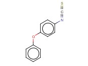 4-<span class='lighter'>苯</span>氧苯基<span class='lighter'>异</span><span class='lighter'>硫</span><span class='lighter'>氰酸</span>盐